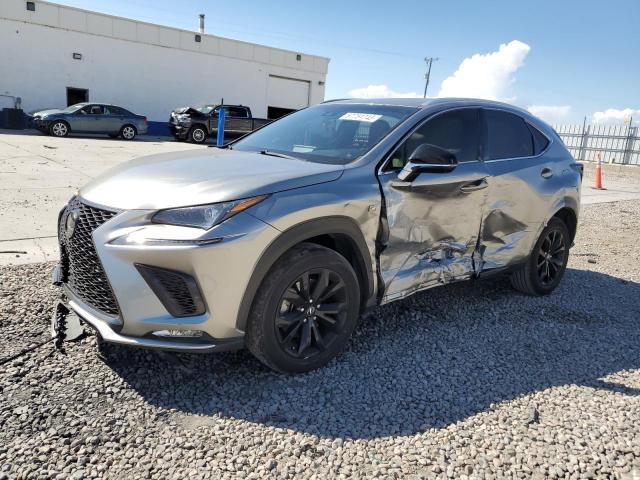JTJYARBZ6J2090483 - 2018 LEXUS NX 300 BASE Boz foto 1