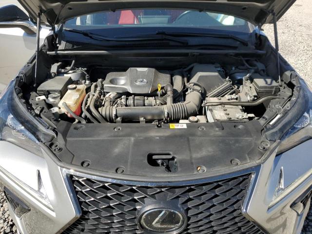 JTJYARBZ6J2090483 - 2018 LEXUS NX 300 BASE Boz foto 11