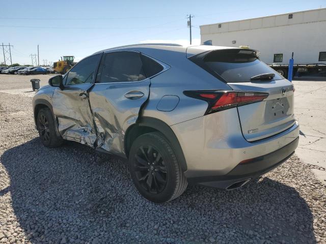 JTJYARBZ6J2090483 - 2018 LEXUS NX 300 BASE Boz foto 2
