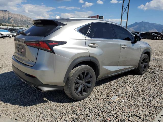 JTJYARBZ6J2090483 - 2018 LEXUS NX 300 BASE Boz foto 3
