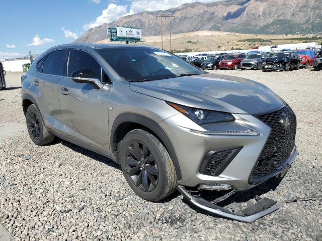 JTJYARBZ6J2090483 - 2018 LEXUS NX 300 BASE Boz foto 4