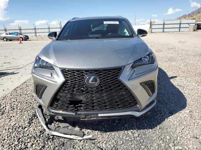 JTJYARBZ6J2090483 - 2018 LEXUS NX 300 BASE Boz foto 5