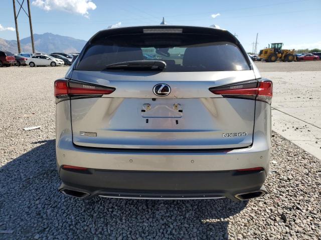 JTJYARBZ6J2090483 - 2018 LEXUS NX 300 BASE Boz foto 6