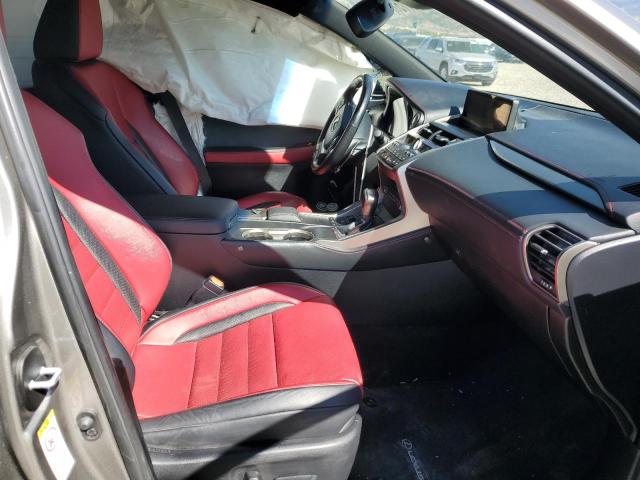 JTJYARBZ6J2090483 - 2018 LEXUS NX 300 BASE Boz foto 7