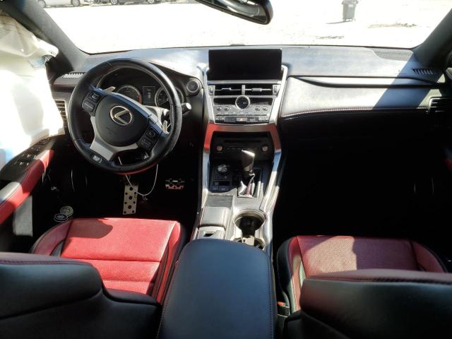 JTJYARBZ6J2090483 - 2018 LEXUS NX 300 BASE Boz foto 8