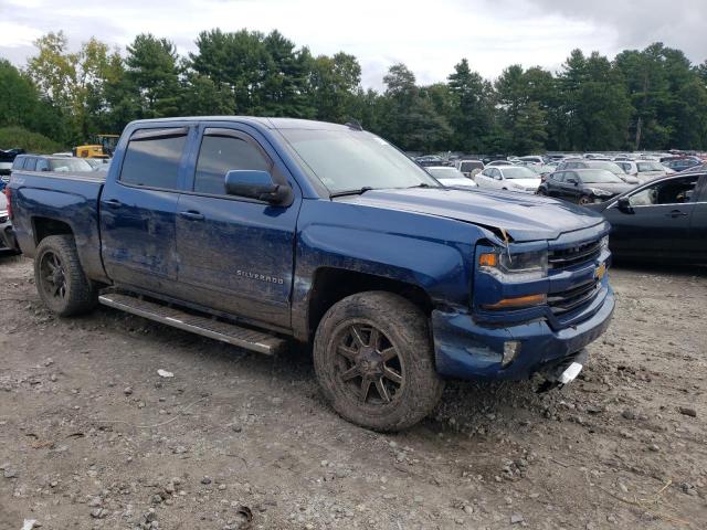 3GCUKREC8GG115437 - 2016 CHEVROLET SILVERADO K1500 LT BLUE photo 4