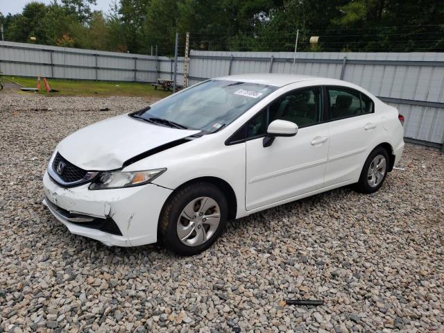 2015 HONDA CIVIC LX, 