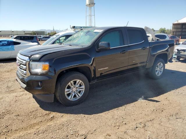 1GTG5CEN2L1221247 - 2020 GMC CANYON SLE BLACK photo 1