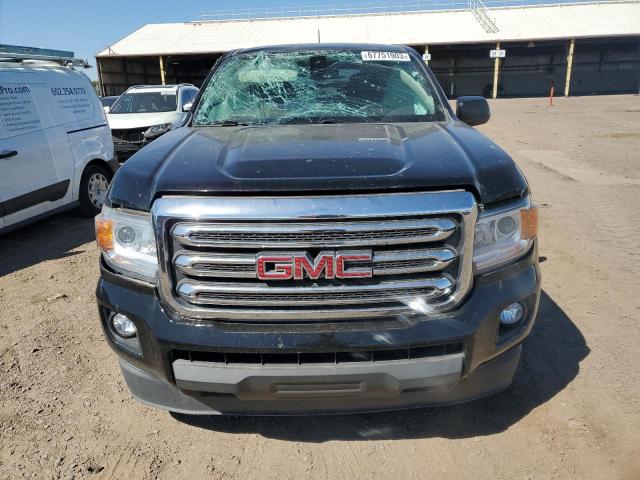 1GTG5CEN2L1221247 - 2020 GMC CANYON SLE BLACK photo 5