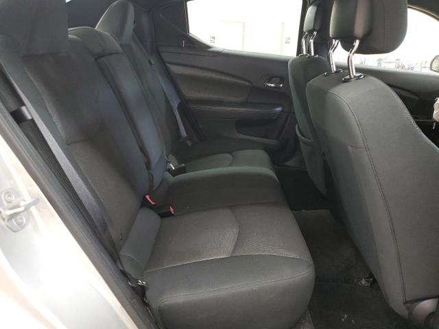 1B3BD4FG3BN509550 - 2011 DODGE AVENGER EXPRESS 银色 照片 10