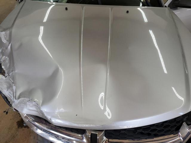 1B3BD4FG3BN509550 - 2011 DODGE AVENGER EXPRESS 银色 照片 11