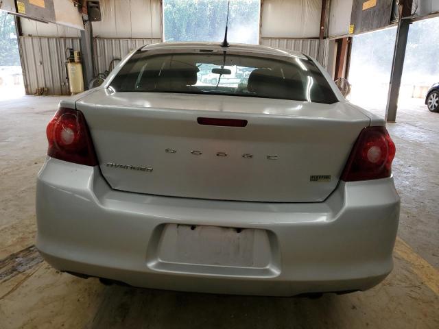 1B3BD4FG3BN509550 - 2011 DODGE AVENGER EXPRESS 银色 照片 6