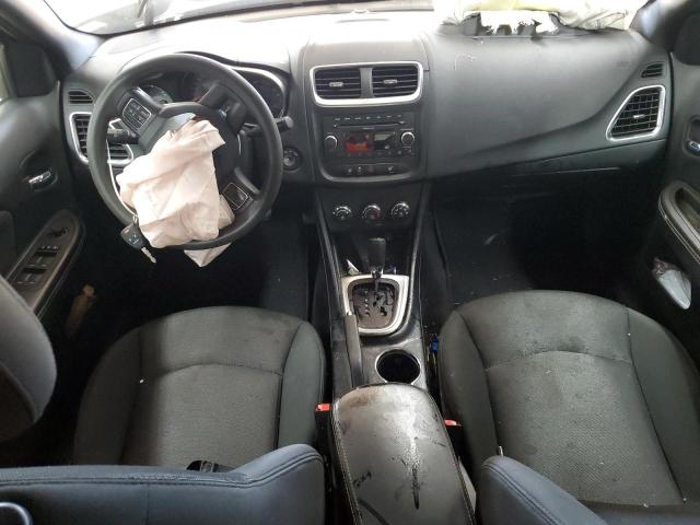 1B3BD4FG3BN509550 - 2011 DODGE AVENGER EXPRESS 银色 照片 8