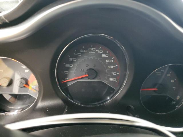 1B3BD4FG3BN509550 - 2011 DODGE AVENGER EXPRESS 银色 照片 9