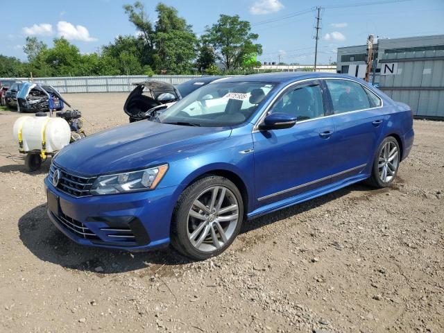2017 VOLKSWAGEN PASSAT R-LINE, 