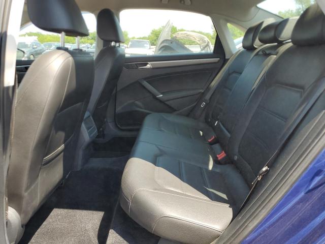 1VWDT7A38HC030056 - 2017 VOLKSWAGEN PASSAT R-LINE Mavi foto 10