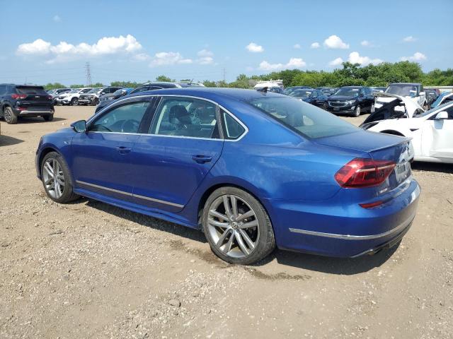 1VWDT7A38HC030056 - 2017 VOLKSWAGEN PASSAT R-LINE Mavi foto 2