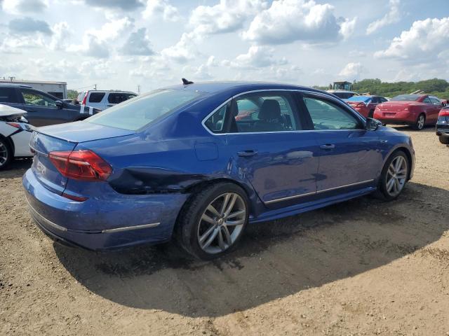 1VWDT7A38HC030056 - 2017 VOLKSWAGEN PASSAT R-LINE Mavi foto 3