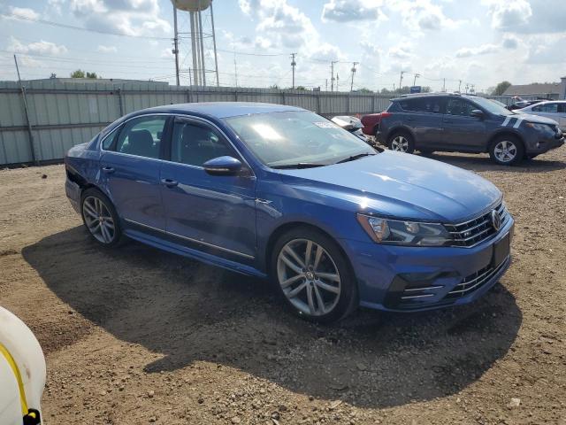 1VWDT7A38HC030056 - 2017 VOLKSWAGEN PASSAT R-LINE Mavi foto 4