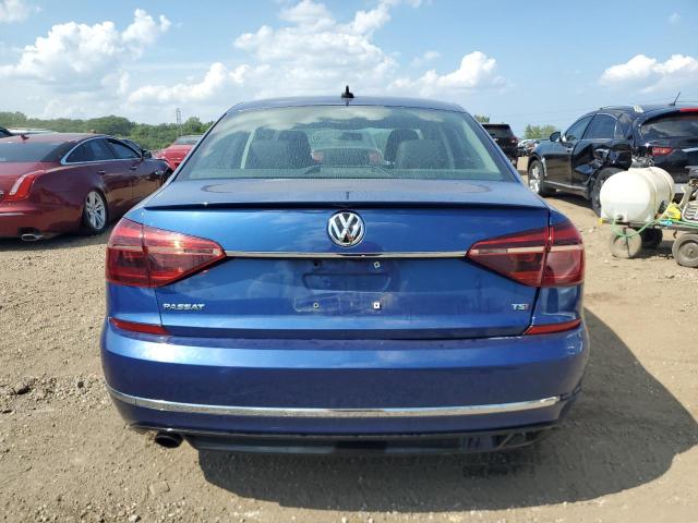 1VWDT7A38HC030056 - 2017 VOLKSWAGEN PASSAT R-LINE Mavi foto 6