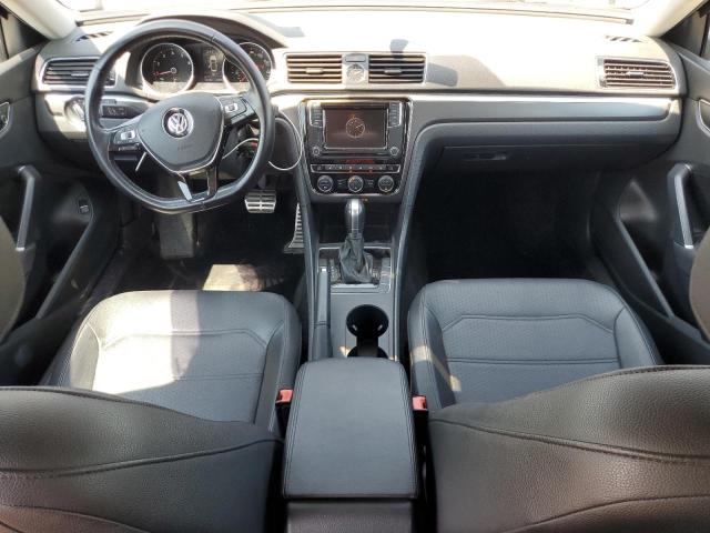 1VWDT7A38HC030056 - 2017 VOLKSWAGEN PASSAT R-LINE Mavi foto 8