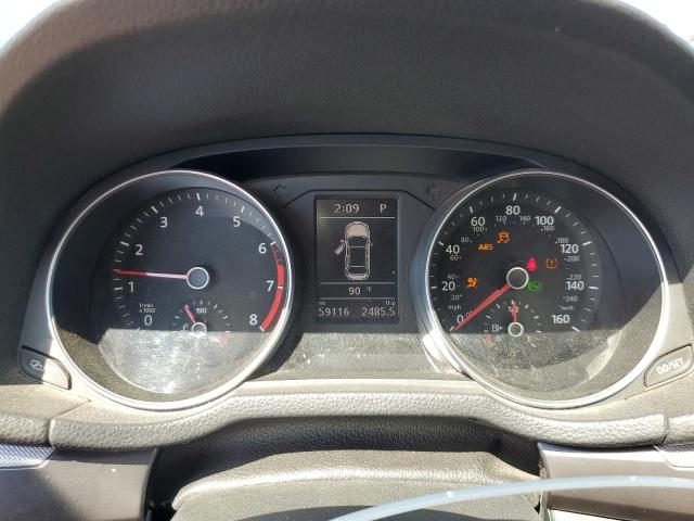 1VWDT7A38HC030056 - 2017 VOLKSWAGEN PASSAT R-LINE Mavi foto 9