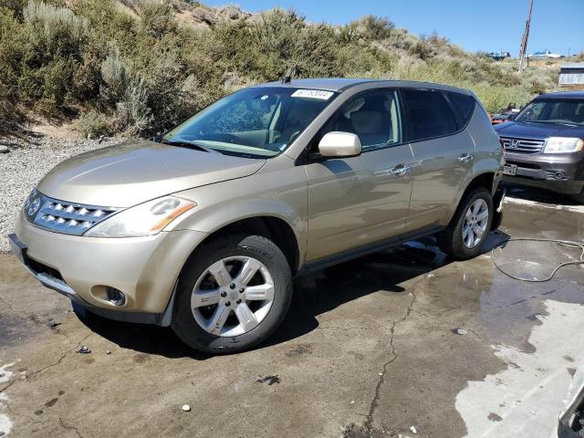 2006 NISSAN MURANO SL, 