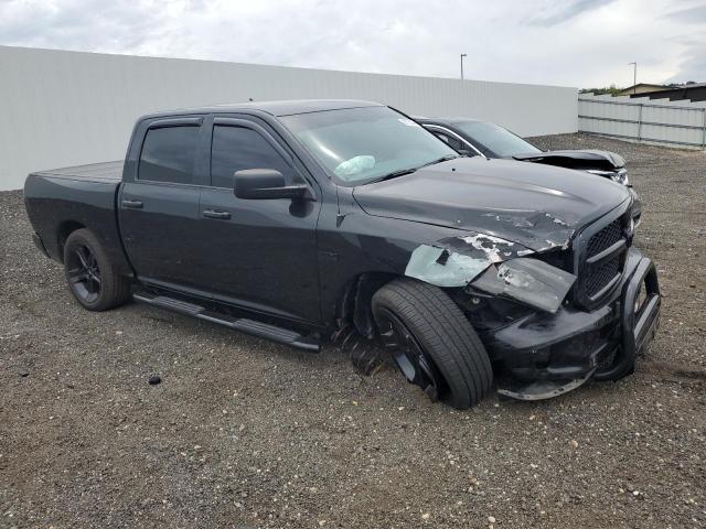 3C6RR6LT9GG300526 - 2016 RAM 1500 SLT BLACK photo 4