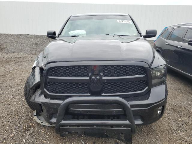 3C6RR6LT9GG300526 - 2016 RAM 1500 SLT BLACK photo 5