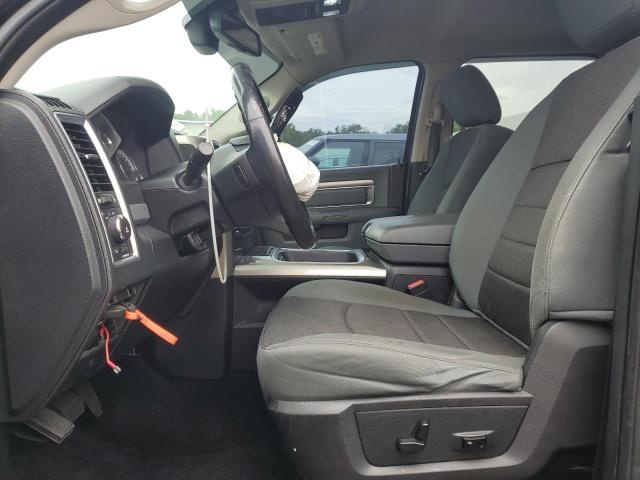 3C6RR6LT9GG300526 - 2016 RAM 1500 SLT BLACK photo 7