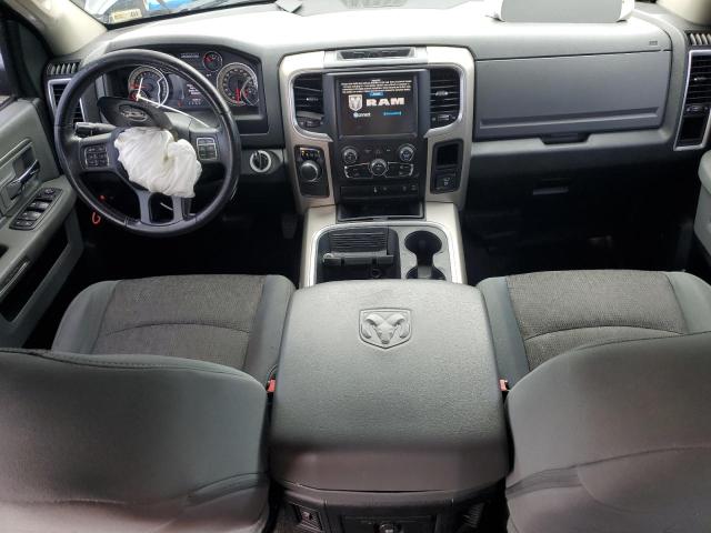 3C6RR6LT9GG300526 - 2016 RAM 1500 SLT BLACK photo 8