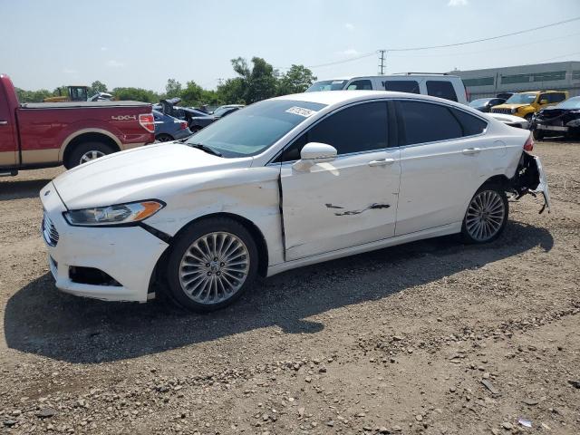 2013 FORD FUSION TITANIUM, 