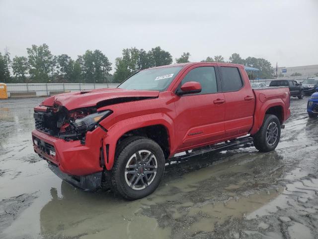 2025 TOYOTA TACOMA DOUBLE CAB, null