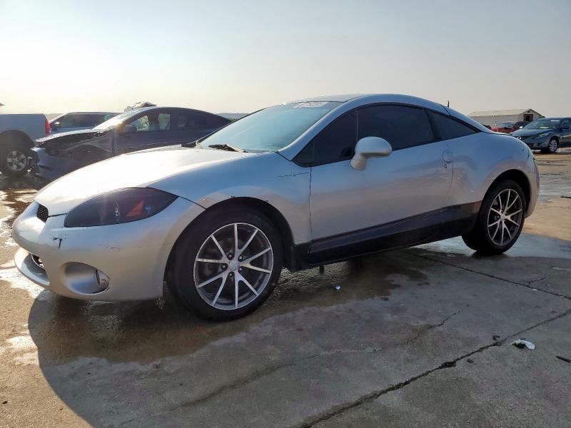 2007 MITSUBISHI ECLIPSE GT, 