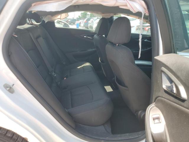 1G1ZD5ST9JF241577 - 2018 CHEVROLET MALIBU LT Ağ foto 10