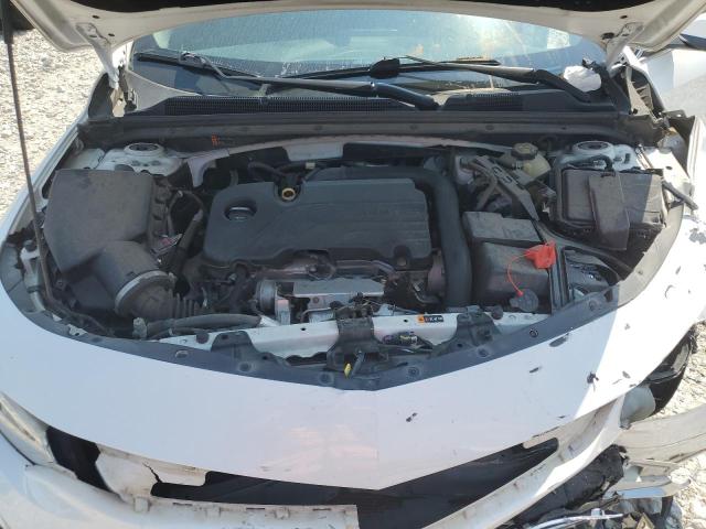 1G1ZD5ST9JF241577 - 2018 CHEVROLET MALIBU LT Ağ foto 11