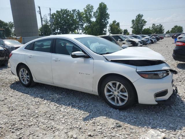 1G1ZD5ST9JF241577 - 2018 CHEVROLET MALIBU LT Ağ foto 4