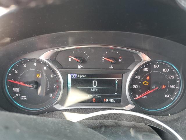 1G1ZD5ST9JF241577 - 2018 CHEVROLET MALIBU LT Ağ foto 9