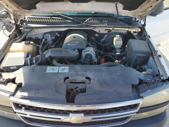 1GCEC14V27Z193525 - 2007 CHEVROLET SILVERADO C1500 CLASSIC Ağ foto 11