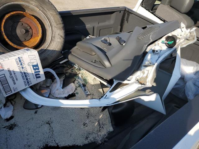 1GCEC14V27Z193525 - 2007 CHEVROLET SILVERADO C1500 CLASSIC Ağ foto 12