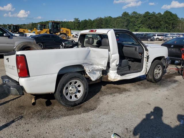 1GCEC14V27Z193525 - 2007 CHEVROLET SILVERADO C1500 CLASSIC Ağ foto 3