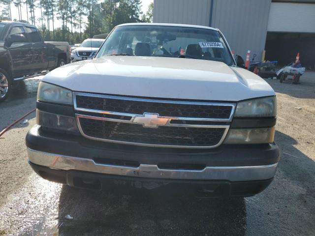 1GCEC14V27Z193525 - 2007 CHEVROLET SILVERADO C1500 CLASSIC Ağ foto 5