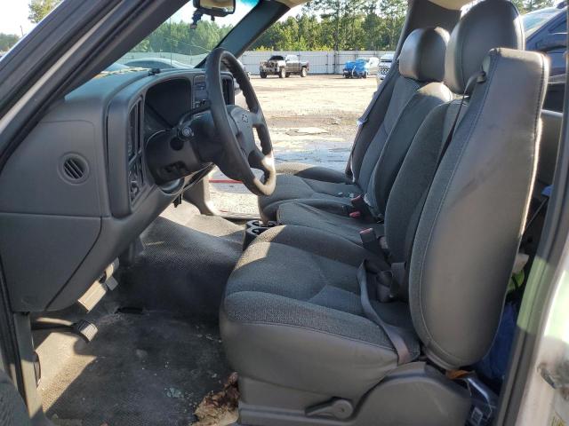 1GCEC14V27Z193525 - 2007 CHEVROLET SILVERADO C1500 CLASSIC Ağ foto 7