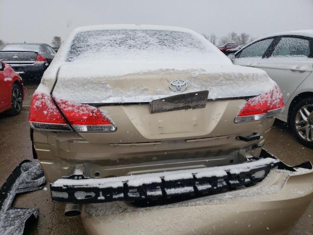 4T1BK3DB1CU458008 - 2012 TOYOTA AVALON BASE 棕色 照片 6