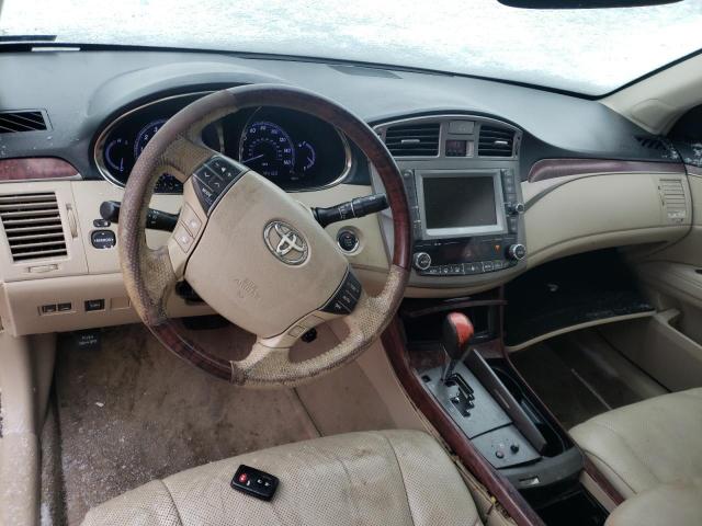 4T1BK3DB1CU458008 - 2012 TOYOTA AVALON BASE 棕色 照片 8