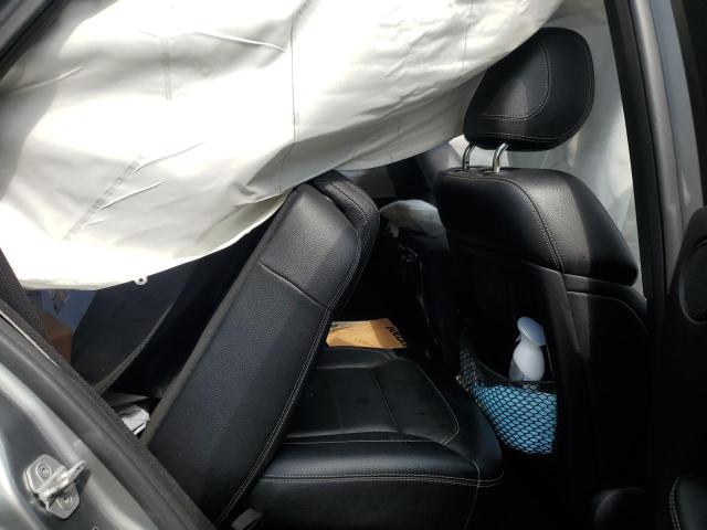 4JGDA5HB7EA383725 - 2014 MERCEDES-BENZ ML 350 4MATIC SILVER photo 11