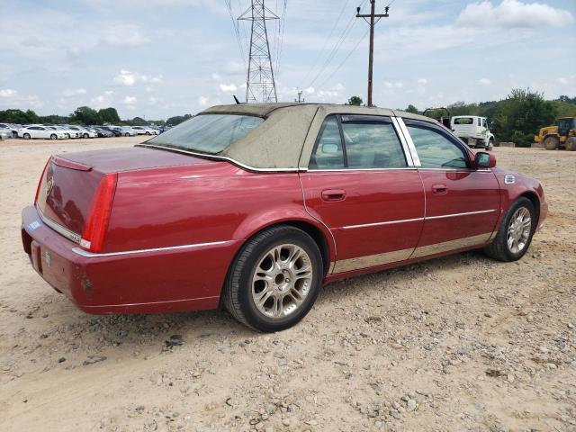 1G6KD57Y27U154723 - 2007 CADILLAC DTS RED photo 3