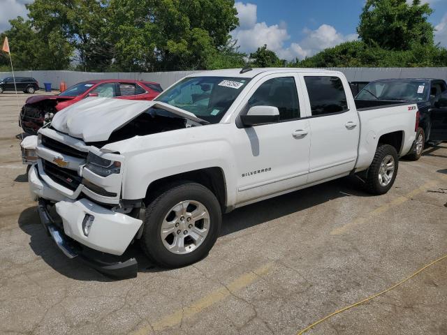2017 CHEVROLET SILVERADO K1500 LT, 
