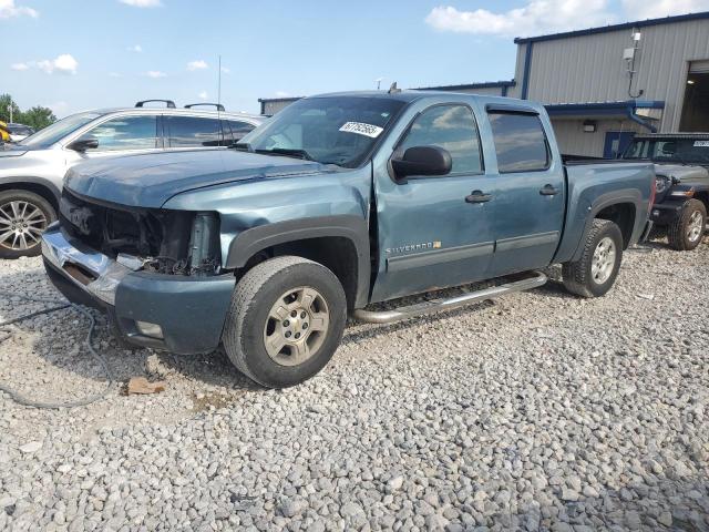 2009 CHEVROLET SILVERADO C1500, 