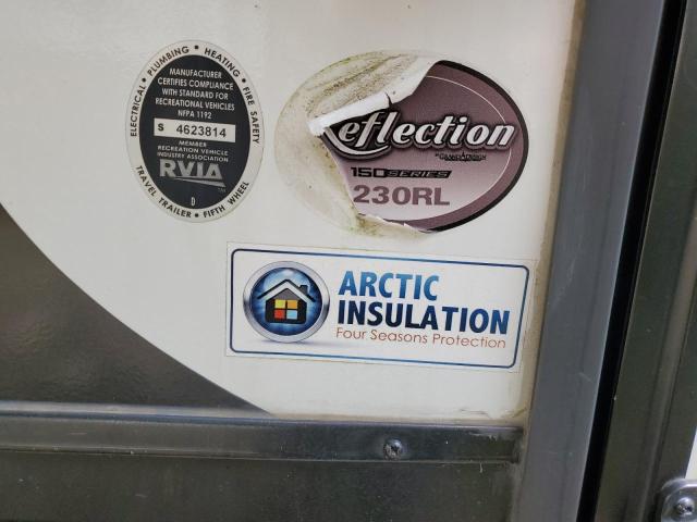 573FR2925J3406056 - 2018 GRAND DESI REFLECTION TWO TONE photo 8